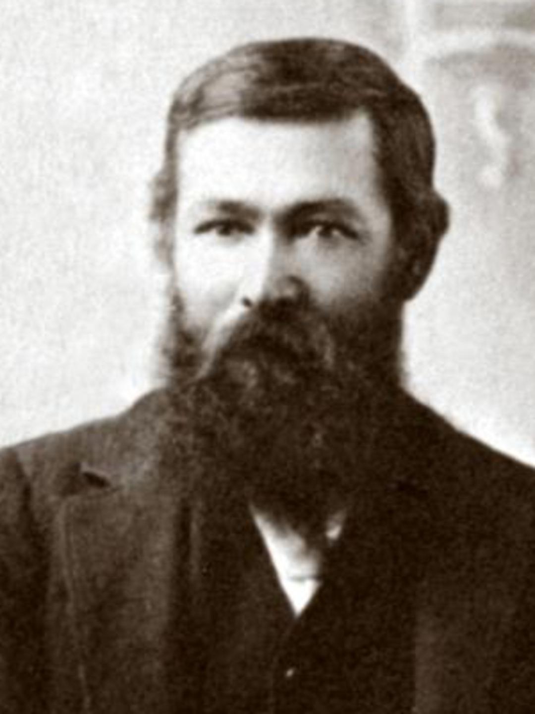 William Albert Walker (1850 - 1927) Profile